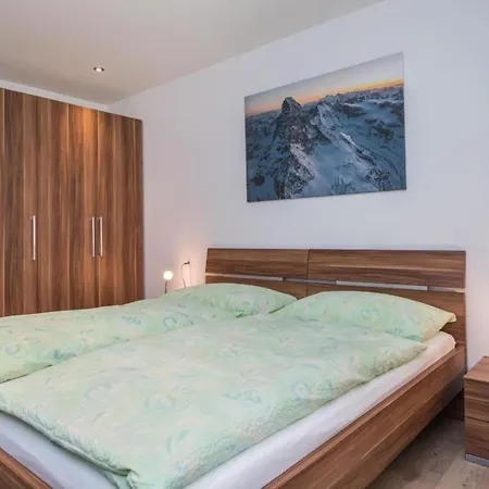 Ferienwohnung Monte Rosa Skiinskiout * Zermatt