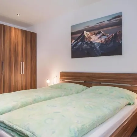 Ferienwohnung Monte Rosa Skiinskiout * 采尔马特