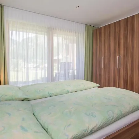 公寓 Ferienwohnung Monte Rosa Skiinskiout 采尔马特