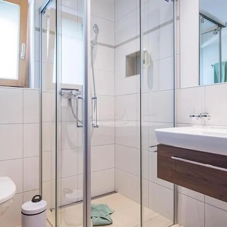 Apartmán Ferienwohnung Monte Rosa Skiinskiout