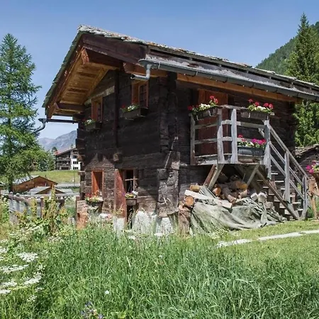 Ferienwohnung Monte Rosa Skiinskiout Apartmán